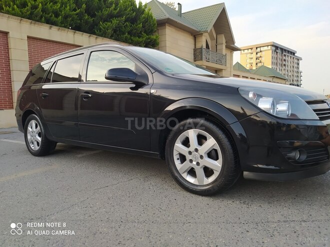 Opel Astra 2005, 255,256 km - 1.4 l - Sumqayıt