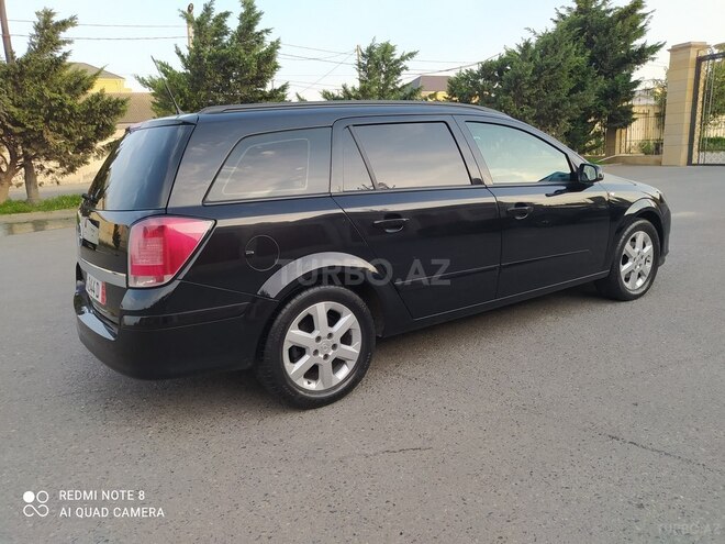 Opel Astra 2005, 255,256 km - 1.4 l - Sumqayıt