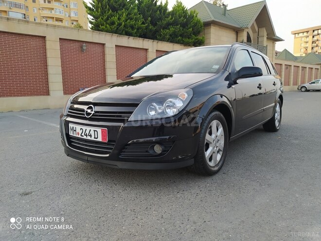 Opel Astra 2005, 255,256 km - 1.4 l - Sumqayıt