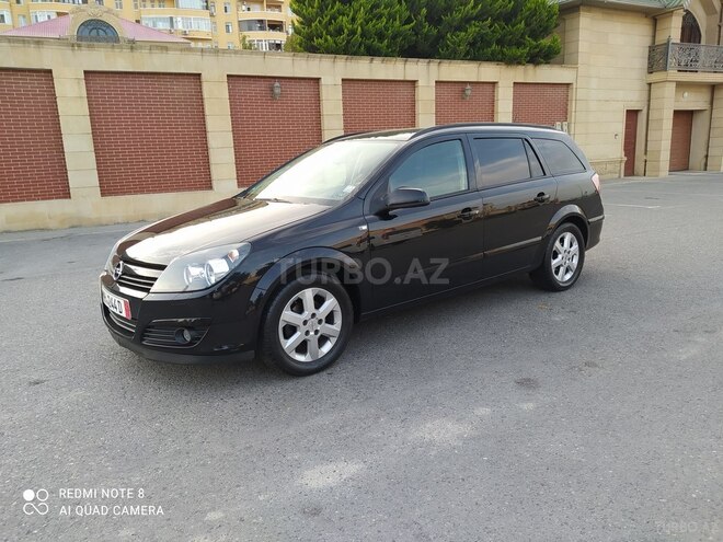 Opel Astra 2005, 255,256 km - 1.4 l - Sumqayıt