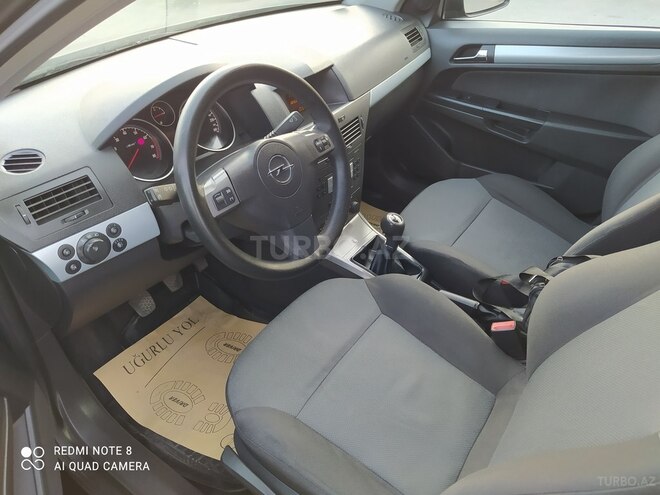 Opel Astra 2005, 255,256 km - 1.4 l - Sumqayıt