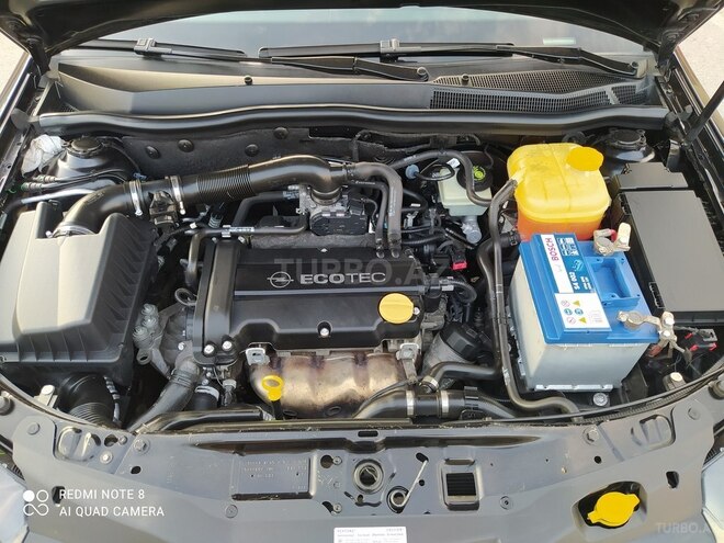 Opel Astra 2005, 255,256 km - 1.4 l - Sumqayıt