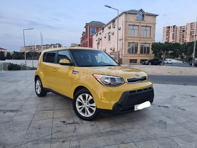 Kia Soul 2013, 81,900 km - 2.0 l - Bakı