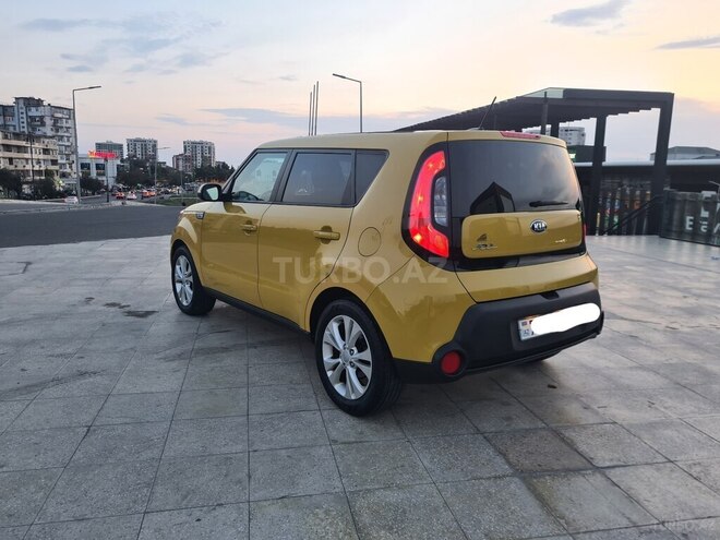 Kia Soul 2013, 81,900 km - 2.0 l - Bakı
