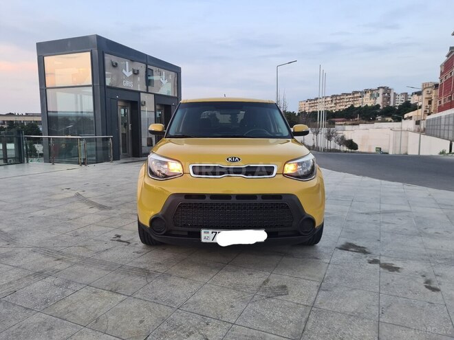 Kia Soul 2013, 81,900 km - 2.0 l - Bakı