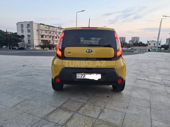 Kia Soul 2013, 81,900 km - 2.0 l - Bakı