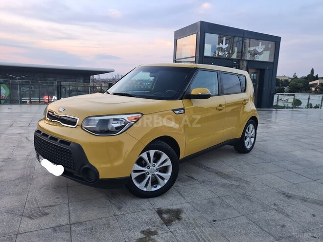 Kia Soul 2013, 81,900 km - 2.0 l - Bakı