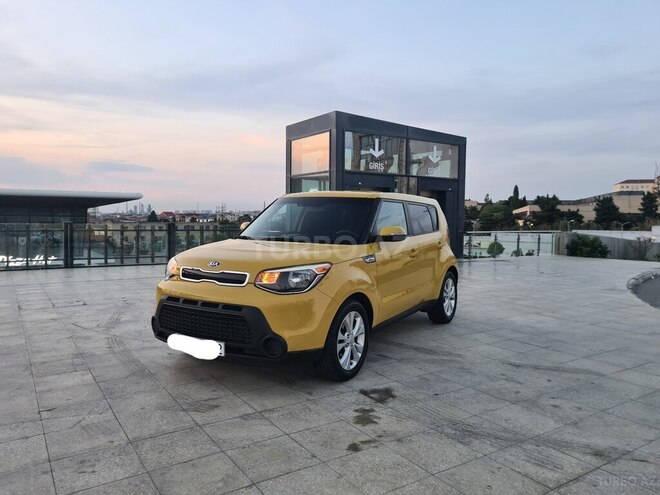 Kia Soul 2013, 81,900 km - 2.0 l - Bakı
