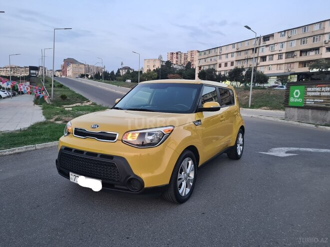 Kia Soul 2013, 81,900 km - 2.0 l - Bakı