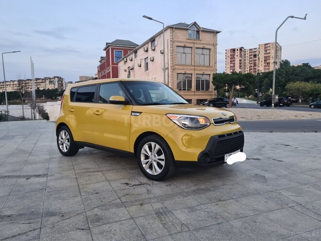 Kia Soul 2013, 81,900 km - 2.0 l - Bakı