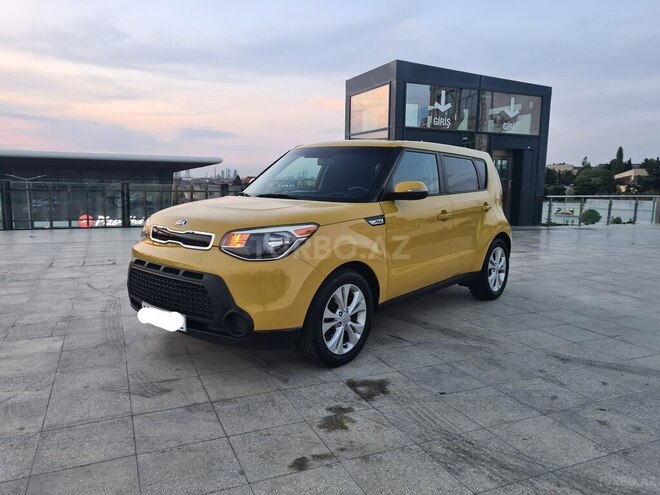 Kia Soul 2013, 81,900 km - 2.0 l - Bakı