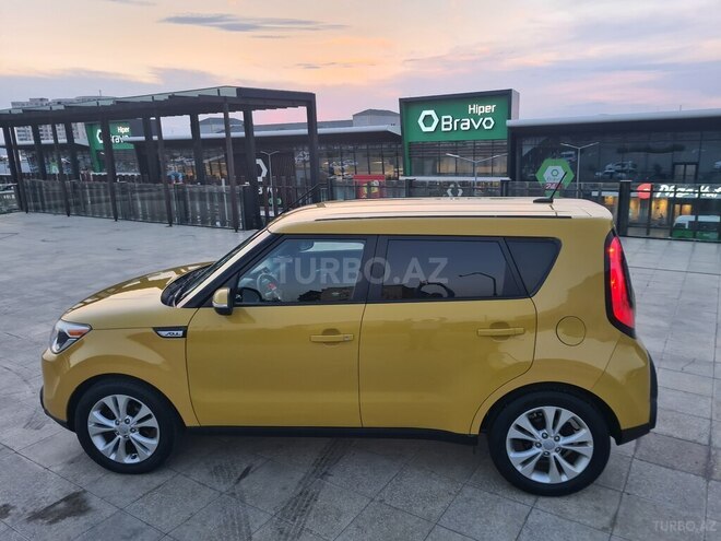 Kia Soul 2013, 81,900 km - 2.0 l - Bakı