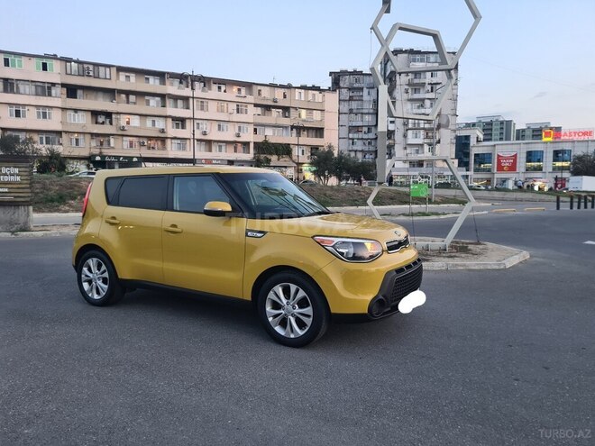 Kia Soul 2013, 81,900 km - 2.0 l - Bakı