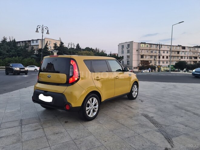 Kia Soul 2013, 81,900 km - 2.0 l - Bakı
