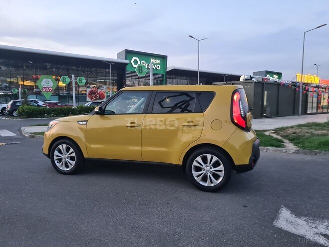 Kia Soul 2013, 81,900 km - 2.0 l - Bakı