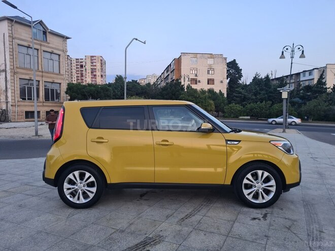 Kia Soul 2013, 81,900 km - 2.0 l - Bakı
