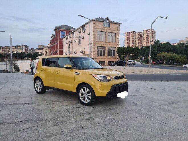 Kia Soul 2013, 81,900 km - 2.0 l - Bakı