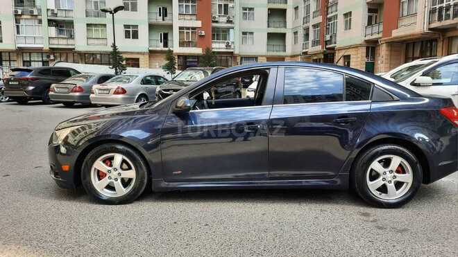 Chevrolet Cruze 2014, 203,064 km - 1.4 l - Bakı