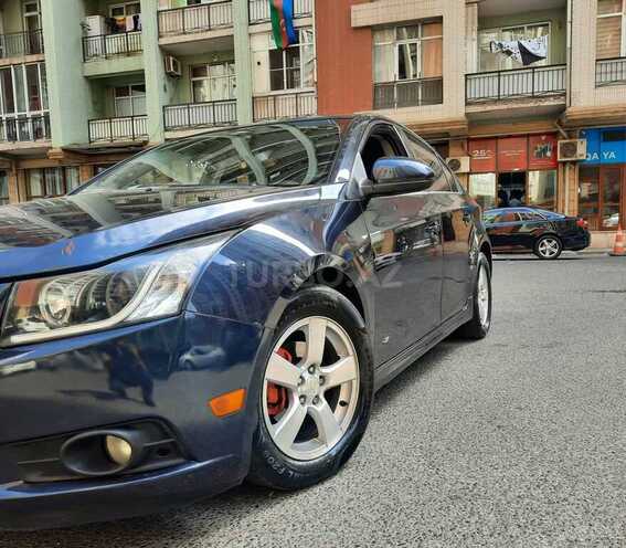 Chevrolet Cruze 2014, 203,064 km - 1.4 l - Bakı