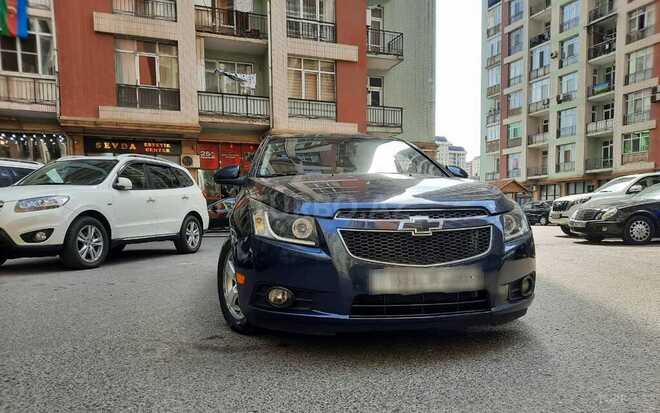 Chevrolet Cruze 2014, 203,064 km - 1.4 l - Bakı