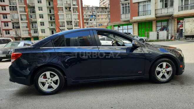 Chevrolet Cruze 2014, 203,064 km - 1.4 l - Bakı