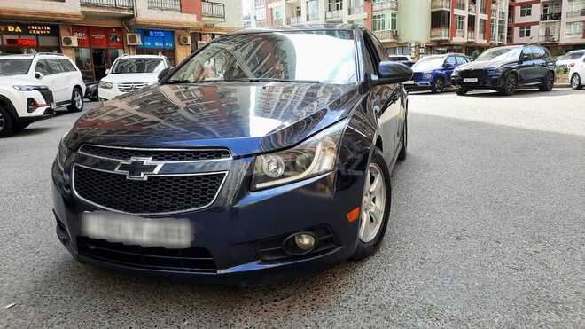 Chevrolet Cruze 2014, 203,064 km - 1.4 l - Bakı