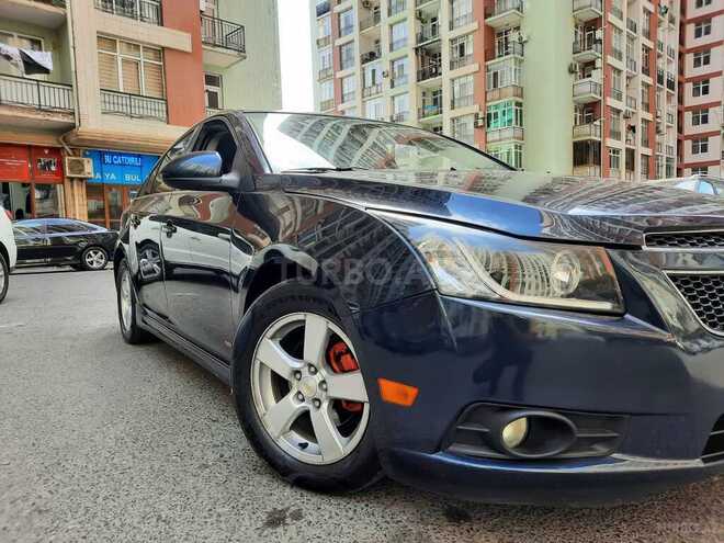 Chevrolet Cruze 2014, 203,064 km - 1.4 l - Bakı