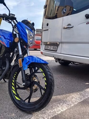 Tufan S 150 2023, 3,000 km - 0.2 л - Bakı