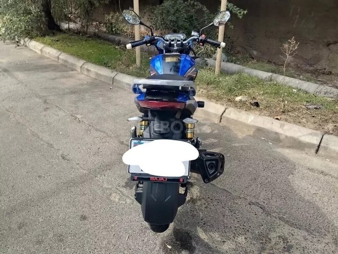 Tufan S 150 2023, 3,000 km - 0.2 л - Bakı