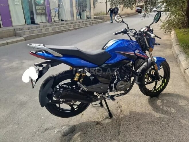 Tufan S 150 2023, 3,000 km - 0.2 л - Bakı