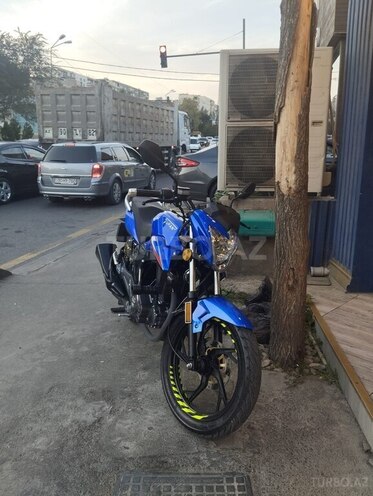 Tufan S 150 2023, 3,000 km - 0.2 л - Bakı