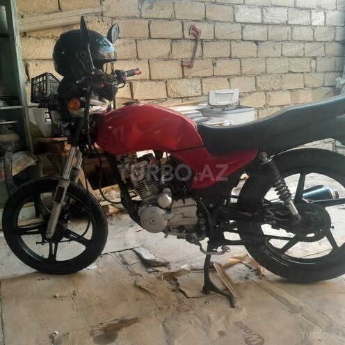 Haojue KA150 2018, 2,500 km - 0.1 l - Bakı