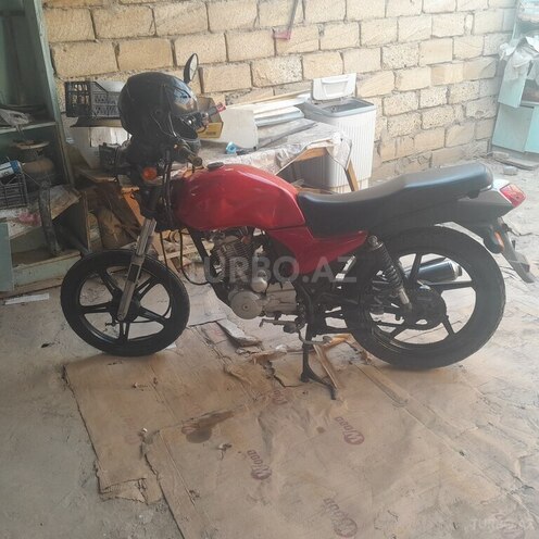 Haojue KA150 2018, 2,500 km - 0.1 l - Bakı