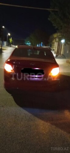 Hyundai Accent 2016, 128,000 km - 1.6 л - Bakı