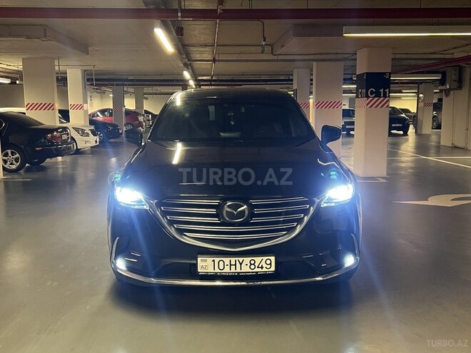 Mazda CX-9 2021, 30,000 km - 2.5 л - Bakı