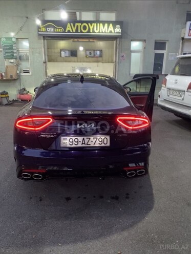 Kia Stinger 2018, 72,000 km - 2.0 l - Bakı