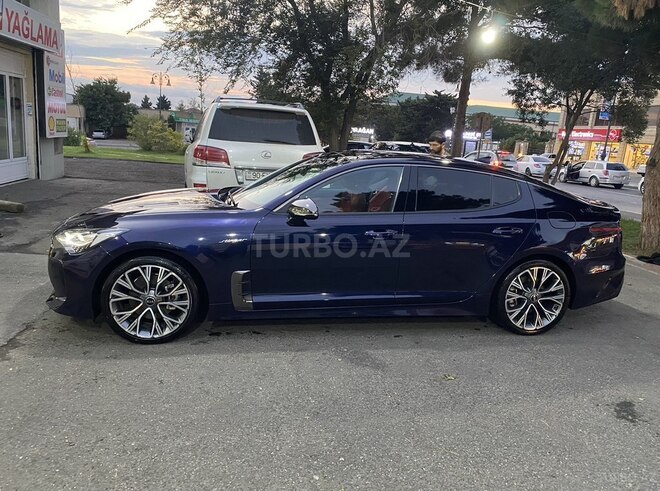 Kia Stinger 2018, 72,000 km - 2.0 l - Bakı