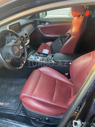 Kia Stinger 2018, 72,000 km - 2.0 l - Bakı