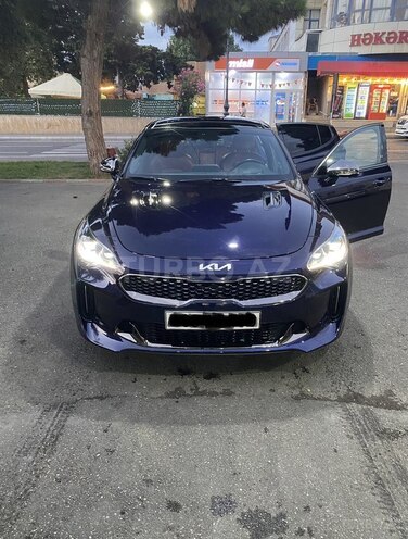 Kia Stinger 2018, 72,000 km - 2.0 l - Bakı