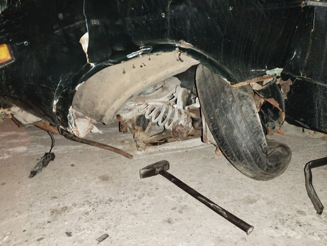 LADA (VAZ) 2106 2000, 25,000 km - 1.5 l - Bakı