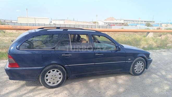 Mercedes C 250 2000, 490,000 km - 2.5 l - Xırdalan