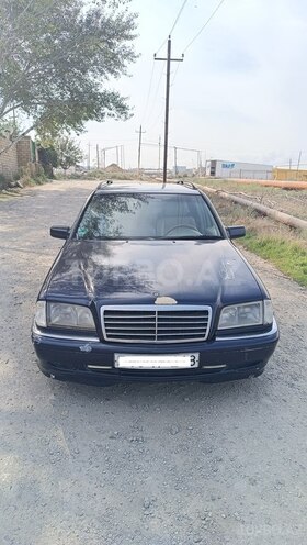 Mercedes C 250 2000, 490,000 km - 2.5 l - Xırdalan