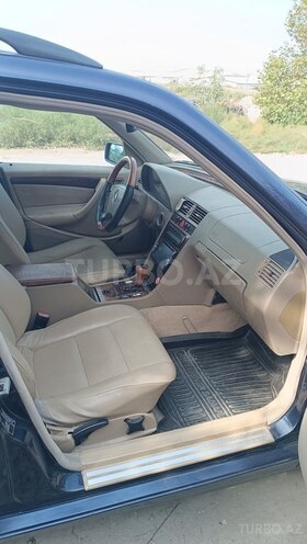 Mercedes C 250 2000, 490,000 km - 2.5 l - Xırdalan