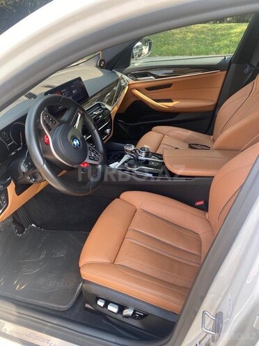 BMW 520 2019, 43,000 km - 2.0 l - Bakı