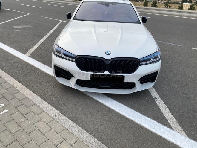BMW 520 2019, 43,000 km - 2.0 l - Bakı