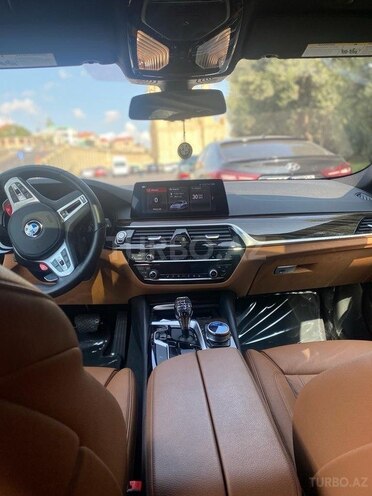 BMW 520 2019, 43,000 km - 2.0 l - Bakı