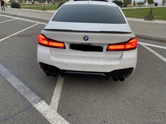 BMW 520 2019, 43,000 km - 2.0 l - Bakı