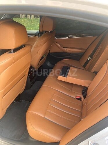 BMW 520 2019, 43,000 km - 2.0 l - Bakı