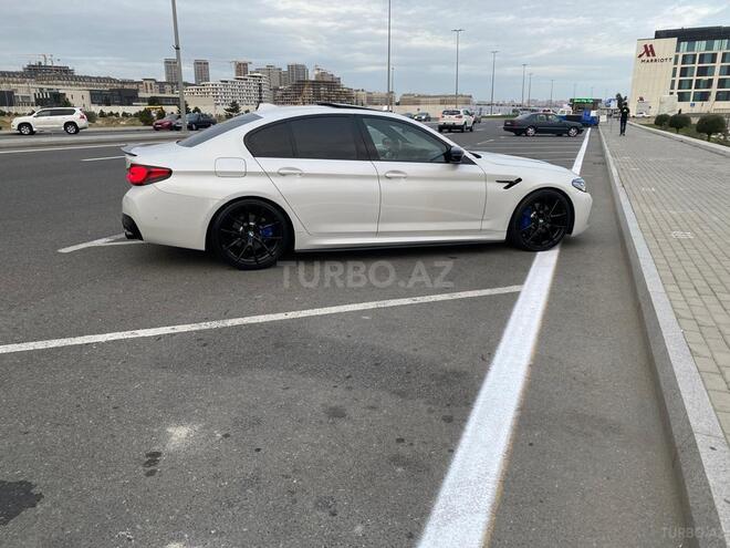 BMW 520 2019, 43,000 km - 2.0 l - Bakı