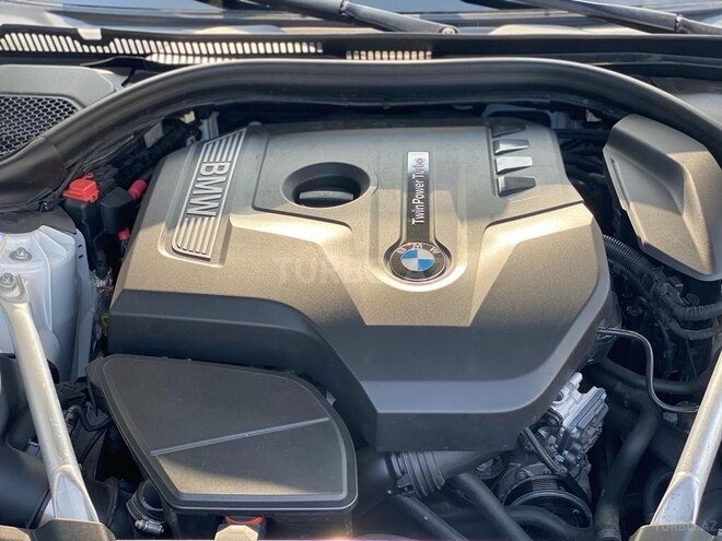 BMW 520 2019, 43,000 km - 2.0 l - Bakı